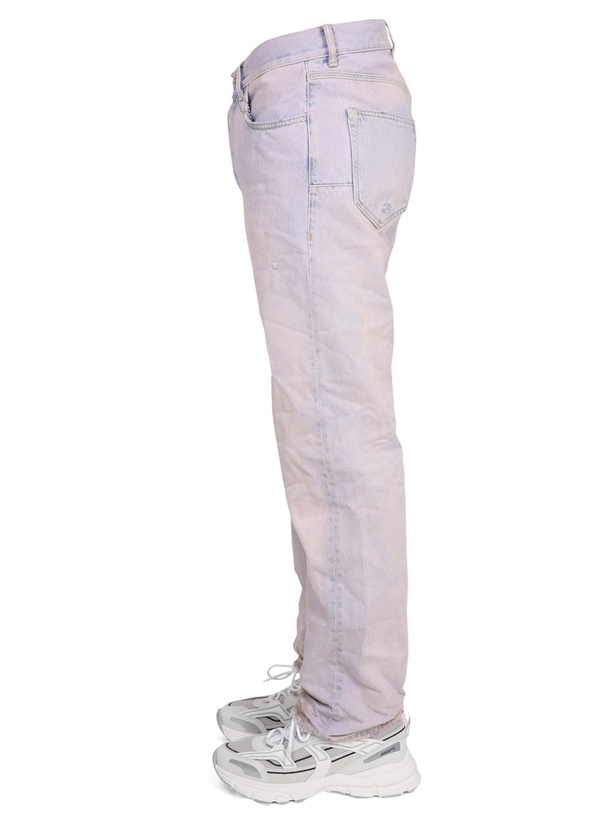 JEANS IN DENIM Purple Brand