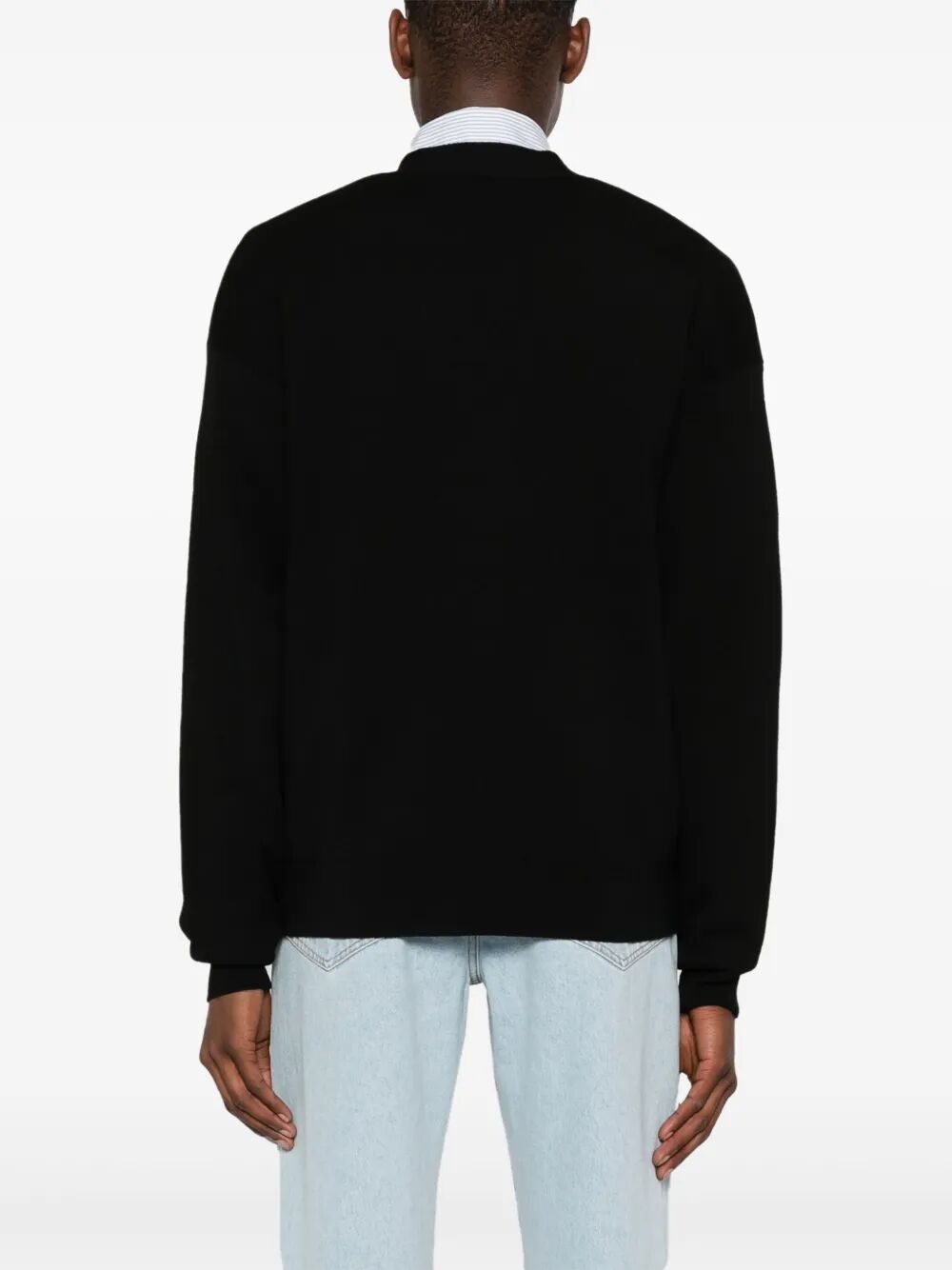 "LE CARDIGAN DRÔLE" CARDIGAN DRÔLE DE MONSIEUR