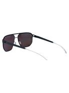 INDIGO/DARK SAND POLARIZED PRO HI-CON STEEL SUNGLASSES Mykita