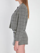 MULTICOLOUR POLYESTER WOOL JACKETS Self-Portrait