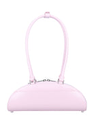 CURVED CHARM SHOULDER BAG Self-Portrait