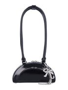 MINI SHOULDER BAG Self-Portrait BLACK UNI