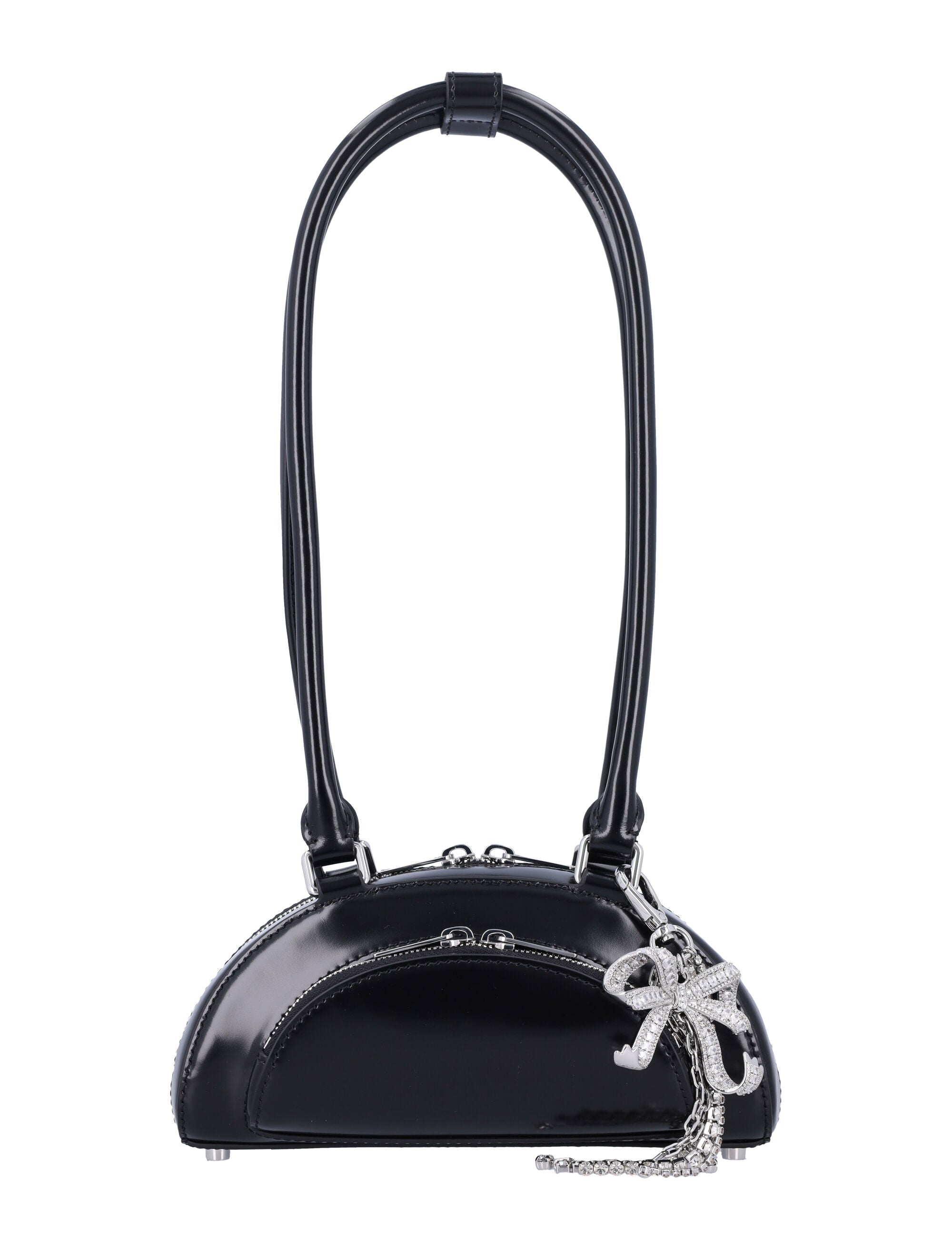 MINI SHOULDER BAG Self-Portrait BLACK UNI