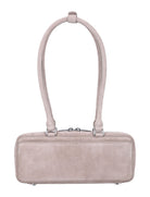 BAGUETTE SHOULDER BAG WITH CHARM Self-Portrait