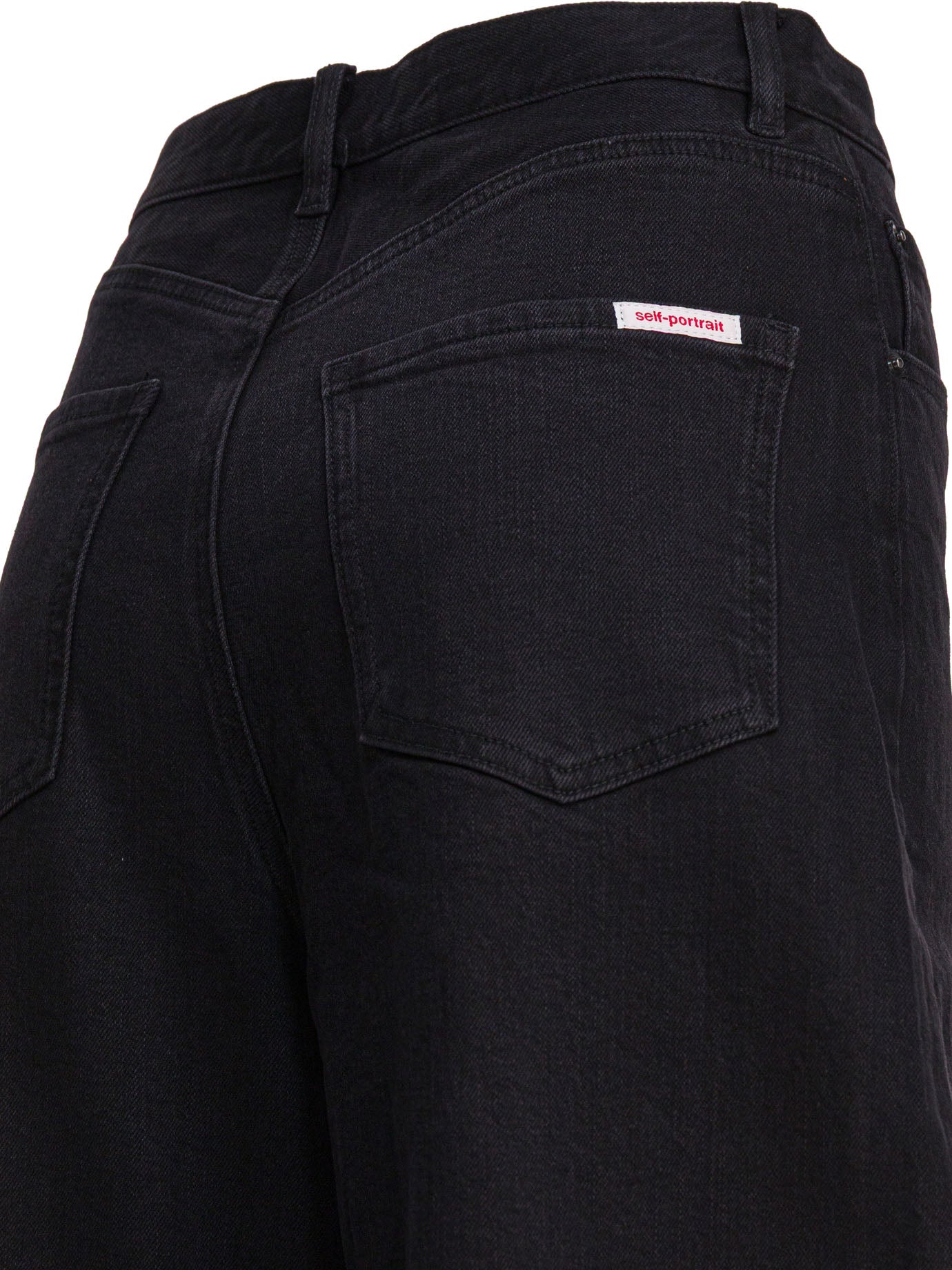 JEANS Self-Portrait