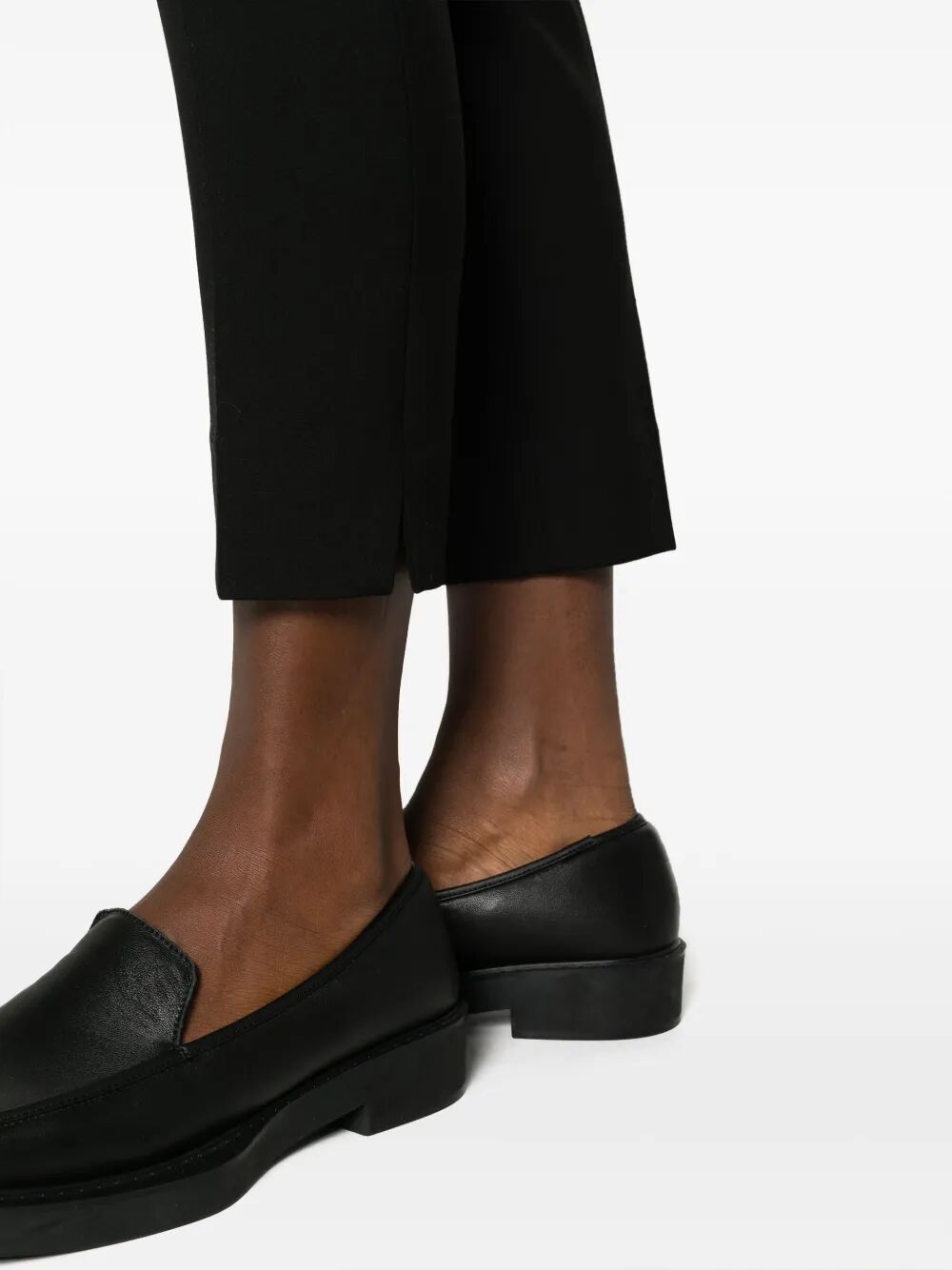 CONFORT FIT SIDE ZIP TROUSERS Peserico