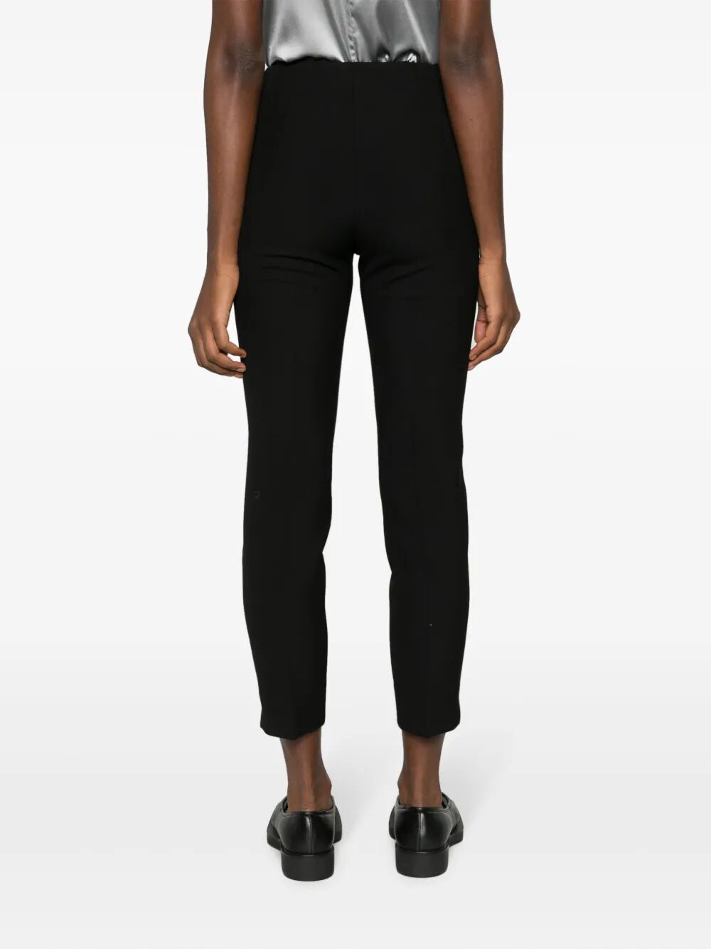 CONFORT FIT SIDE ZIP TROUSERS Peserico