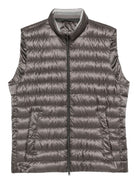 NYLON DOWN VEST Herno GREY 50