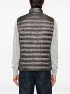 NYLON DOWN VEST Herno
