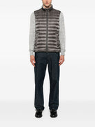 NYLON DOWN VEST Herno