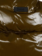 QUILTED JACKET WITH HOOD Herno