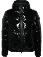BLACK PA COAT Herno BLACK 48