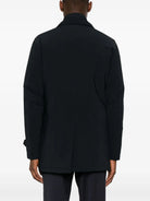 DOUBLE-BREASTED NYLON DOWN JACKET Herno