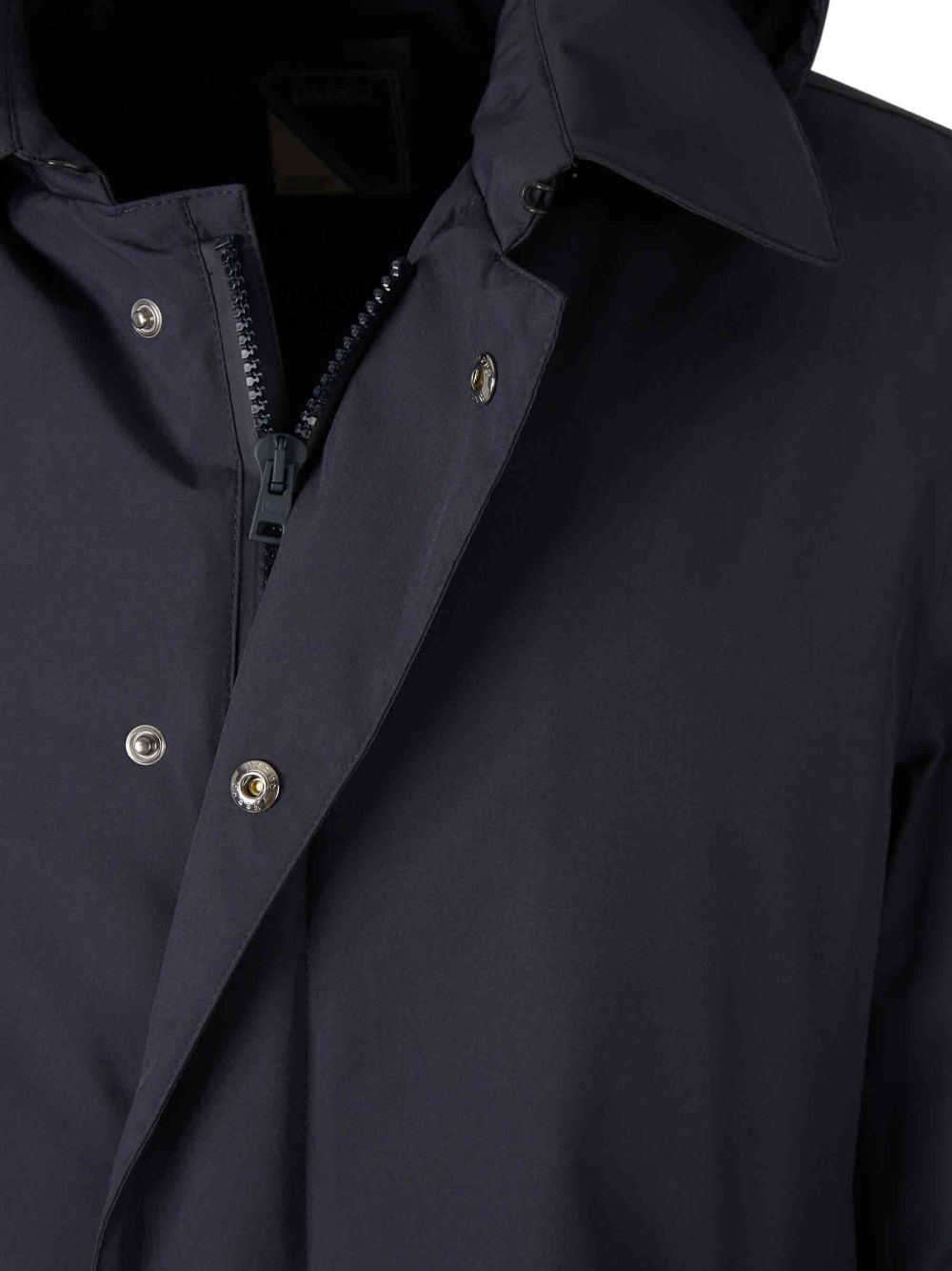 WATERPROOF 2-LAYER LAMINAR FABRIC Herno