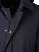 WATERPROOF 2-LAYER LAMINAR FABRIC Herno