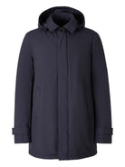 WATERPROOF 2-LAYER LAMINAR FABRIC Herno BLUE 50