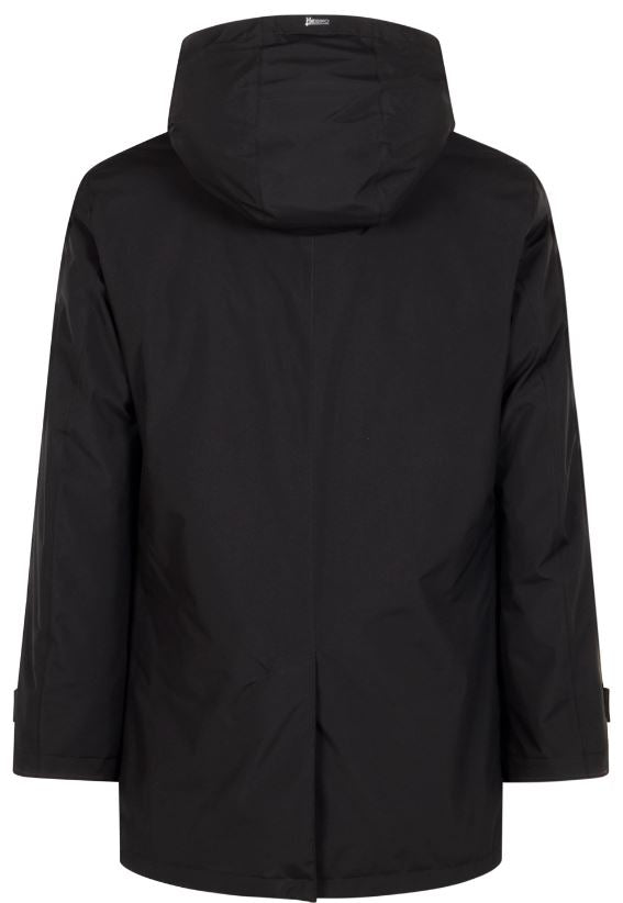 WATERPROOF 2-LAYER LAMINAR FABRIC Herno