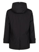 WATERPROOF 2-LAYER LAMINAR FABRIC Herno