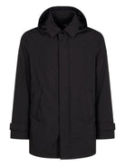 WATERPROOF 2-LAYER LAMINAR FABRIC Herno