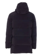 NEW IMPACT LONG DOWN JACKET WITH HOOD Herno