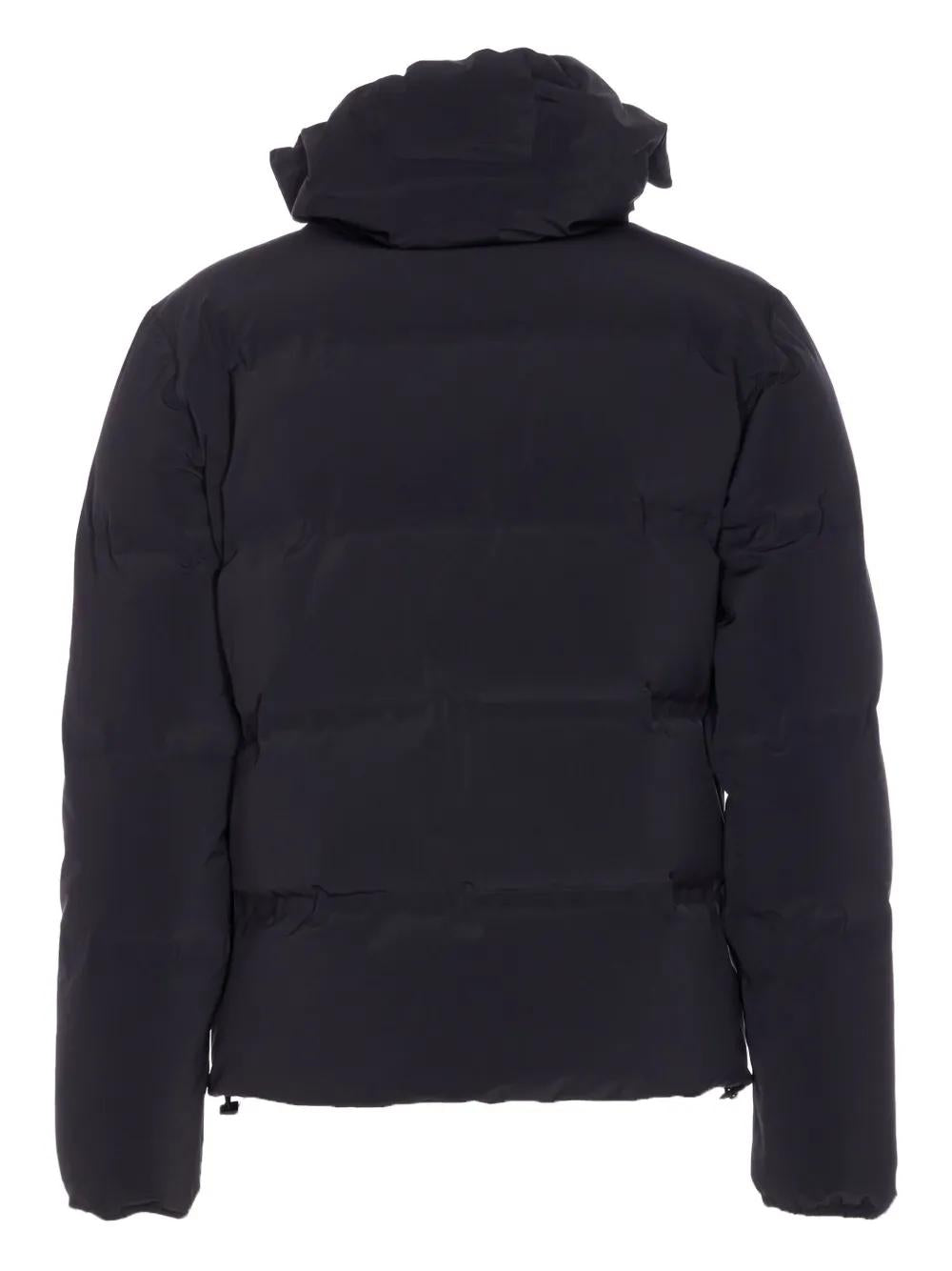 PADDED JACKET WITH HOOD Herno