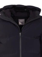 PADDED JACKET WITH HOOD Herno