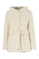 SILK AND CASHMERE KIMONO JACKET Herno IVORY 42
