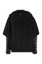 BLACK PA CLOTHING JACKETS Herno