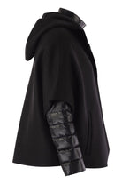 BLACK PA CLOTHING JACKETS Herno