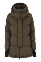 MEDIUM 2-LAYER HOODED DOWN JACKET Herno WOOD 40