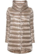 AMELI MIDI DOWN JACKET Herno DOVE GREY 42