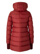 HOODED ZIP-UP PADDED JACKET Herno
