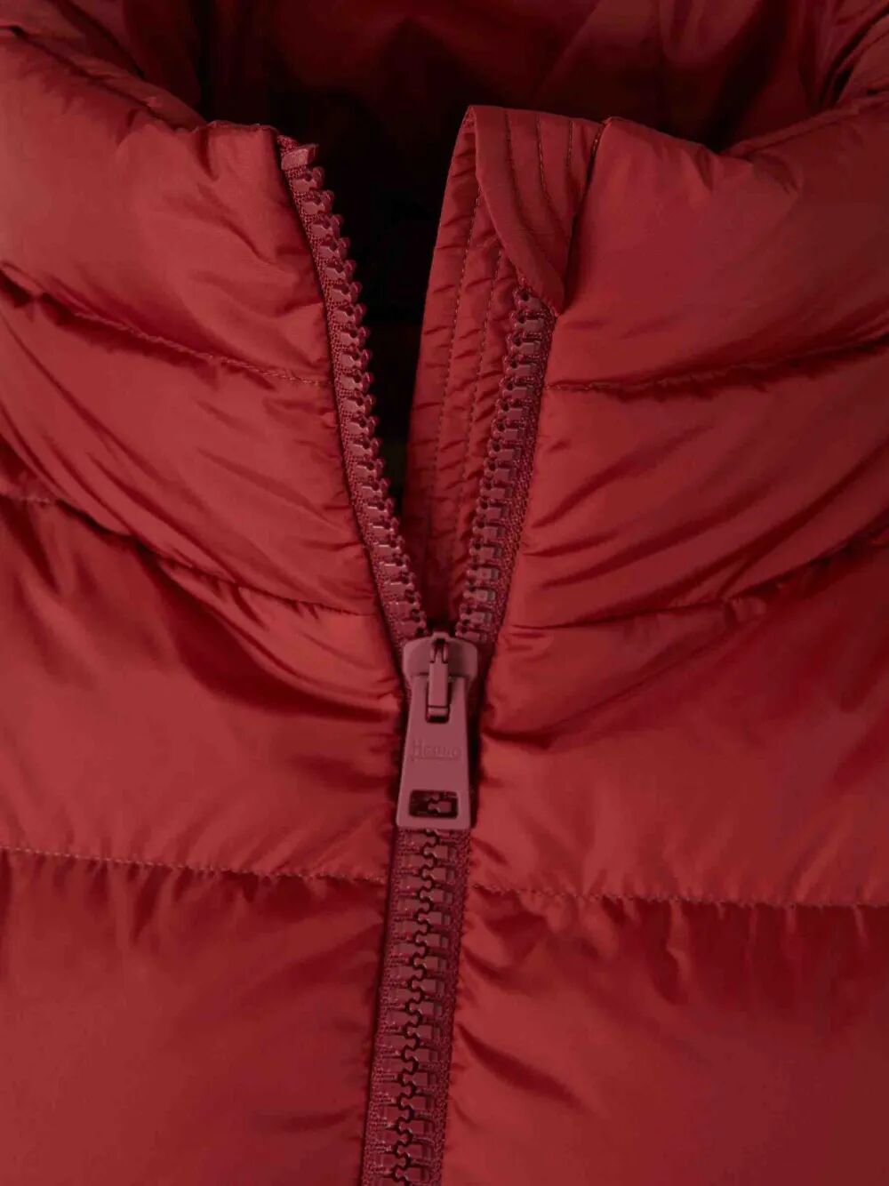 HOODED ZIP-UP PADDED JACKET Herno