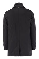 LONG DOWN JACKET WITH BUTTONS Herno