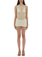 MINI PONCIK DRESS SELIA RICHWOOD WHITE S