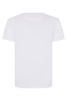PONTILE COTTON CREW-NECK T-SHIRT MAX MARA STUDIO