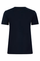 PONTILE COTTON CREW-NECK T-SHIRT MAX MARA STUDIO
