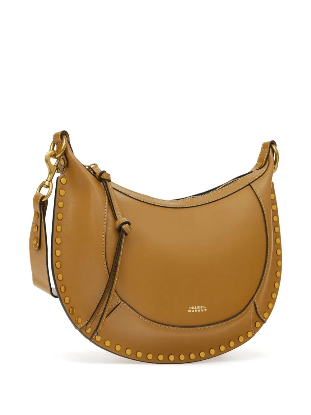 NAOKO SHOULDER BAG Isabel Marant KHAKI OS