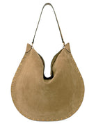 OSKAN HOBO SOFT SUEDE BAG Isabel Marant