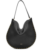 OSKAN HOBO SOFT Isabel Marant BLACK OS