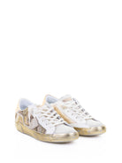 PRSX OPTICAL DIAMANT LOW SNEAKER PHILIPPE MODEL PARIS