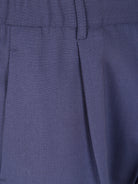 PLEATED FRONT PANTS Herno