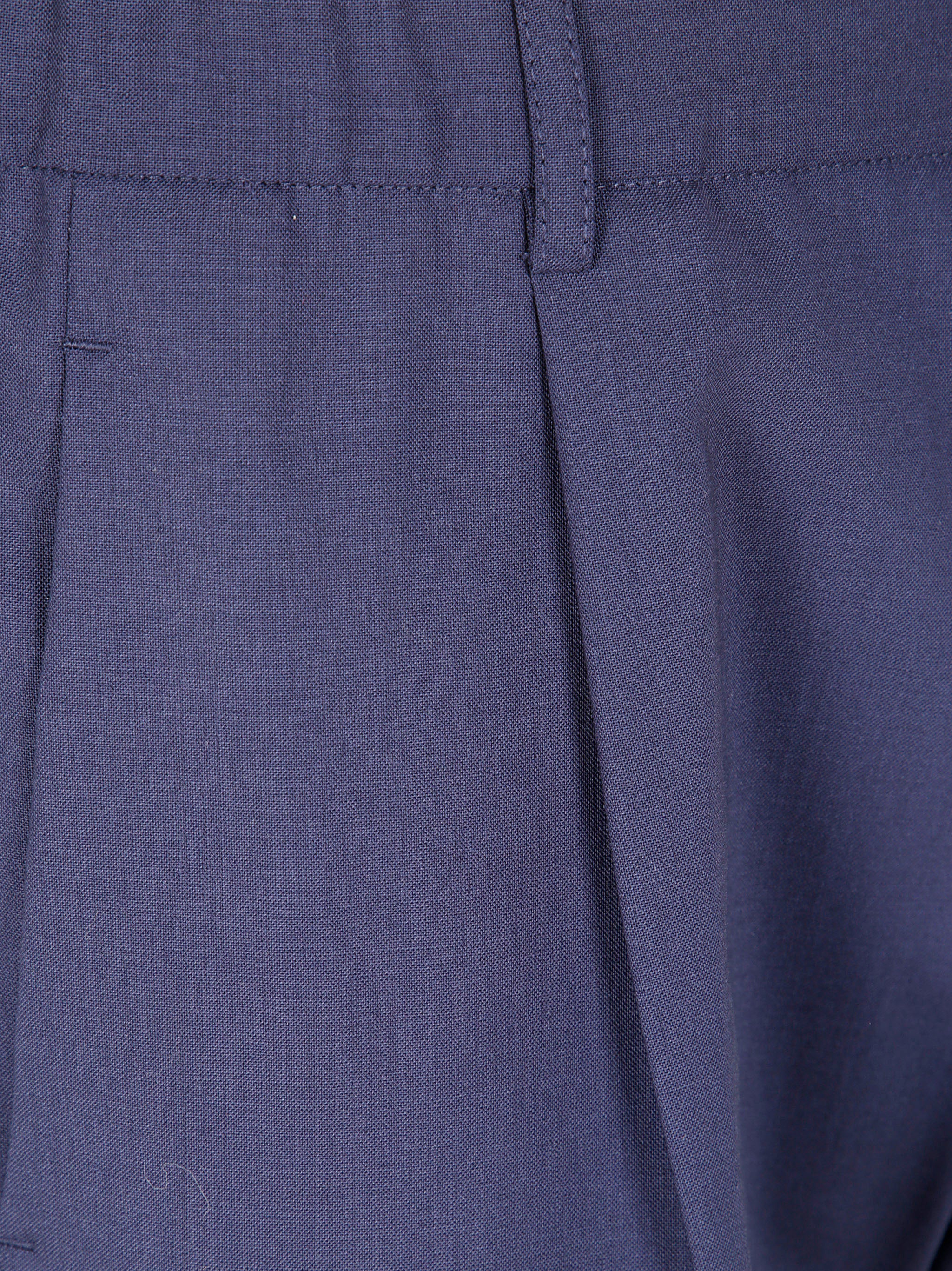 PLEATED FRONT PANTS Herno