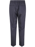 "REGULAR FIT" TROUSERS Herno