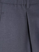 "REGULAR FIT" TROUSERS Herno