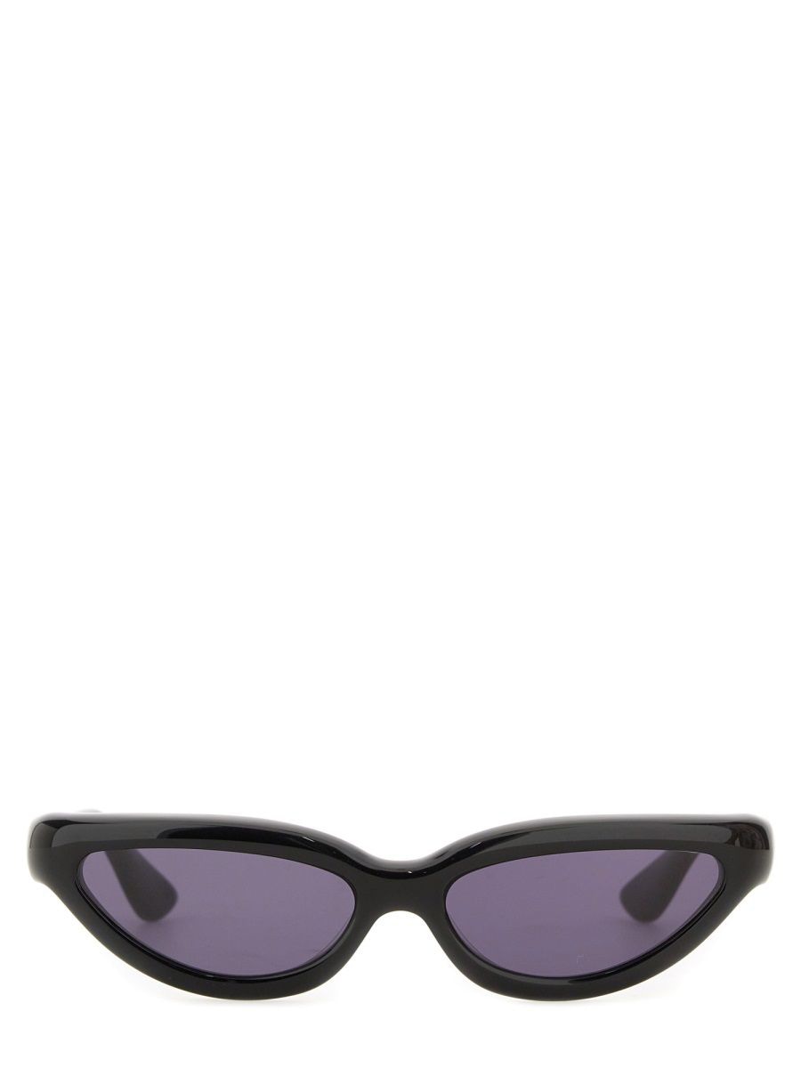 SUNGLASSES FANNA PORT TANGER BLACK UNI