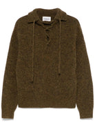 PHYLIA KNIT TOP Isabel Marant BRONZE 36