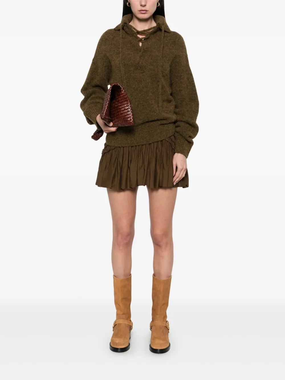 PHYLIA KNIT TOP Isabel Marant