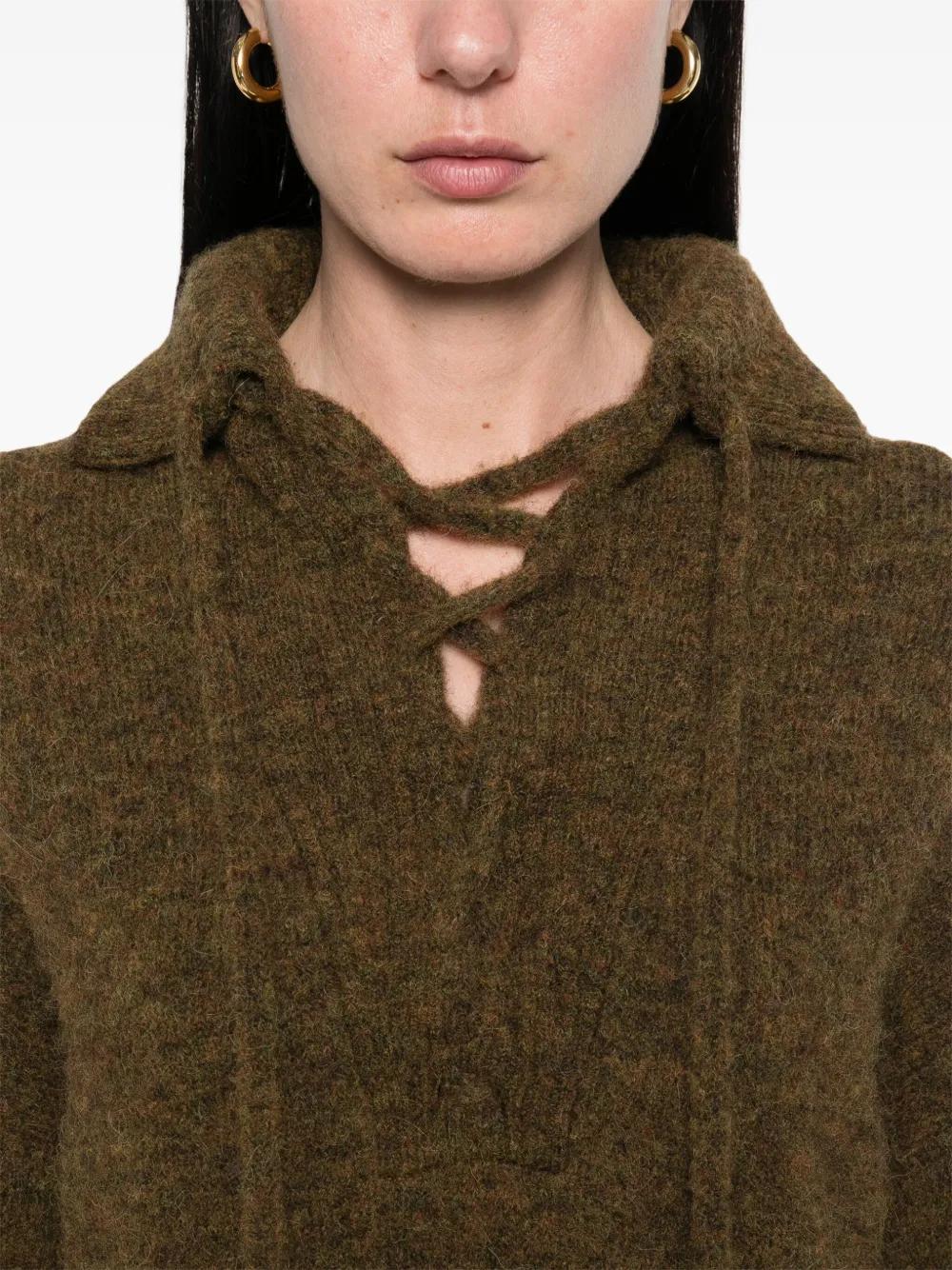 PHYLIA KNIT TOP Isabel Marant