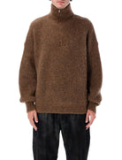DINAN SWEATER Isabel Marant BROWN M